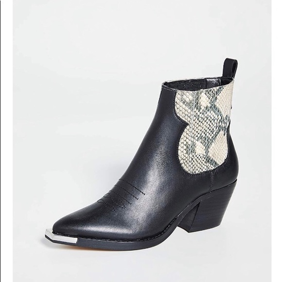 Dolce vita western booties - Picture 4 of 4